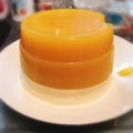 なるりる's cooksnap of when they made 簡単２層のおもてなしゼリー.