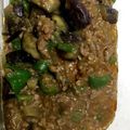 クックC9ZFTA☆'s cooksnap of when they made 簡単！手作り麻婆茄子♪.