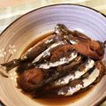 かわぽこ's cooksnap of when they made ひと手間掛ける美味しい鰯の梅煮.