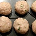 Kikuk0_66c's cooksnap of when they made 作りおき☆豆腐入りふわふわ鶏団子☆.