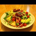 ThuVan's cooksnap of when they made タコとアボカドの和風サラダ.