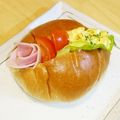 り～たん。's cooksnap of when they made お弁当に♪バラ？！なハム♪.