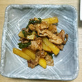 ★えっちゃん☆'s cooksnap of when they made じゃがいもと　豚こまの甘味炒め.
