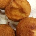サラ☆Ｊ's cooksnap of when they made 簡単サーターアンダギー.