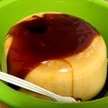クック78W5QY☆'s cooksnap of when they made ダチョウの卵のバケツプリン.