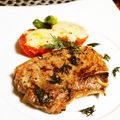 kebeibiko's cooksnap of when they made プチトマトのチーズ焼き.