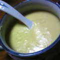 家来１号's cooksnap of when they made ほんのり甘い♪さつまいものポタージュ.