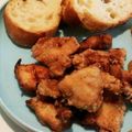クック☆★☆'s cooksnap of when they made にんにくしょうが不使用！絶品唐揚げ☆.