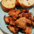 クック☆★☆'s cooksnap of when they made にんにくしょうが不使用！絶品唐揚げ☆.