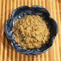 なつき☆ミ's cooksnap of when they made しっとりちりめんおから.
