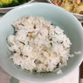 りひーのちゃん's cooksnap of when they made さっぱり梅ごはん.