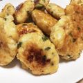 tra1021's cooksnap of when they made おからを使って＊大葉とチーズ入り鶏つくね.