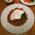 msgnb120's cooksnap of when they made 簡単ナシゴレン.