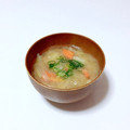 erikaaa♡'s cooksnap of when they made 具だくさん味噌汁＊うま塩（減塩）.