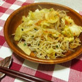 ﾛｸﾊﾗ's cooksnap of when they made しらたきのカレーソース炒め.