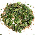 Mariecat36's cooksnap of when they made 大根の葉っぱでごま和え.