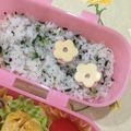 ゆーこリン♡'s cooksnap of when they made 星の花　☆キャラ弁の飾り☆.