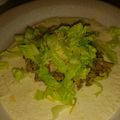 zuzu23's cooksnap of when they made カニータス風(豚肉を圧力鍋で).