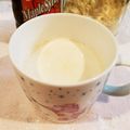 Richland☆Y's cooksnap of when they made メープル風味のきな粉牛乳.