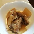 あかねくも's cooksnap of when they made アラでブリ大根♡.