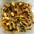 chicccccca's cooksnap of when they made ◎定番　旨味たっぷり♫切り干し大根の煮物.