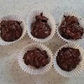 betanawa's cooksnap of when they made 節分のお豆でチョコクランチだよぉ♪.