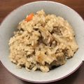 わかこな's cooksnap of when they made 中華おこわ★切り餅でお手軽.