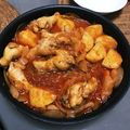 マミたんたん's cooksnap of when they made 韓国料理 甘辛の鍋！タットリタン.