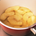 かんみりん0911's cooksnap of when they made 煮りんご？みりんご☆みりんで煮るだけ簡単.
