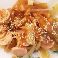 ayakaL7's cooksnap of when they made 大根のナルム♪簡単材料１つだけ.