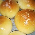 ひむとも's cooksnap of when they made HB ココナッツ香るあんぱん.