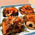 三段目's cooksnap of when they made きざみ昆布の煮物.