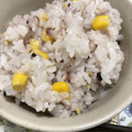 クック3IJVP1☆'s cooksnap of when they made とうもろこしの炊き込みご飯.