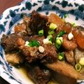 mutsuminn's cooksnap of when they made 牛すじ煮込み.