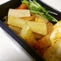 そらてんママ's cooksnap of when they made トルコのフライドポテト.