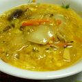 ちあみる's cooksnap of when they made 白菜で酸っぱ辛い酸辣湯(スーラータン）.