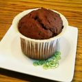 むふぉ～DODODO's cooksnap of when they made 濃厚♡チョコレートマフィン.