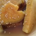 クックOEN6Y3☆'s cooksnap of when they made さつま芋を煮たよ！.
