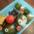 れおいち's cooksnap of when they made お弁当に！里芋ごま団子.