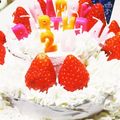 EHangyojin's cooksnap of when they made 材料三つ！ふわふわ♡基本のスポンジケーキ.