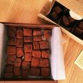 クック69DCT6☆'s cooksnap of when they made プロのレシピで作る！絶品生チョコ.