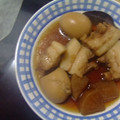 エゲヌー's cooksnap of when they made 超簡単☆豚の角煮with大根と卵.