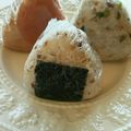 msgnb120's cooksnap of when they made 金ごまとごま油の贅沢おにぎり.