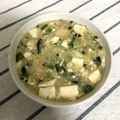 ひとはるまま's cooksnap of when they made ふんわりトロトロ♪海老玉あんかけ豆腐.