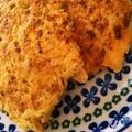 鶏肉大好きじゅん's cooksnap of when they made 子供も喜ぶ♡納豆ごはんのお好み焼き.