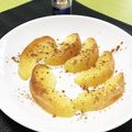 ☆あいちゃん's cooksnap of when they made レンチンりんご.