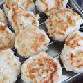 SGK♡'s cooksnap of when they made 離乳食中期～ふわふわ豆腐ハンバーグ.