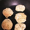 ayakocook's cooksnap of when they made 離乳食に＊山芋おやき.