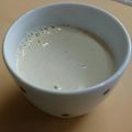 わんこたんわんたん's cooksnap of when they made スキムきな粉ドリンク.