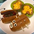 ゆうあやまま☆'s cooksnap of when they made さいておいしいモッツァレラ♡ハリセンボン.